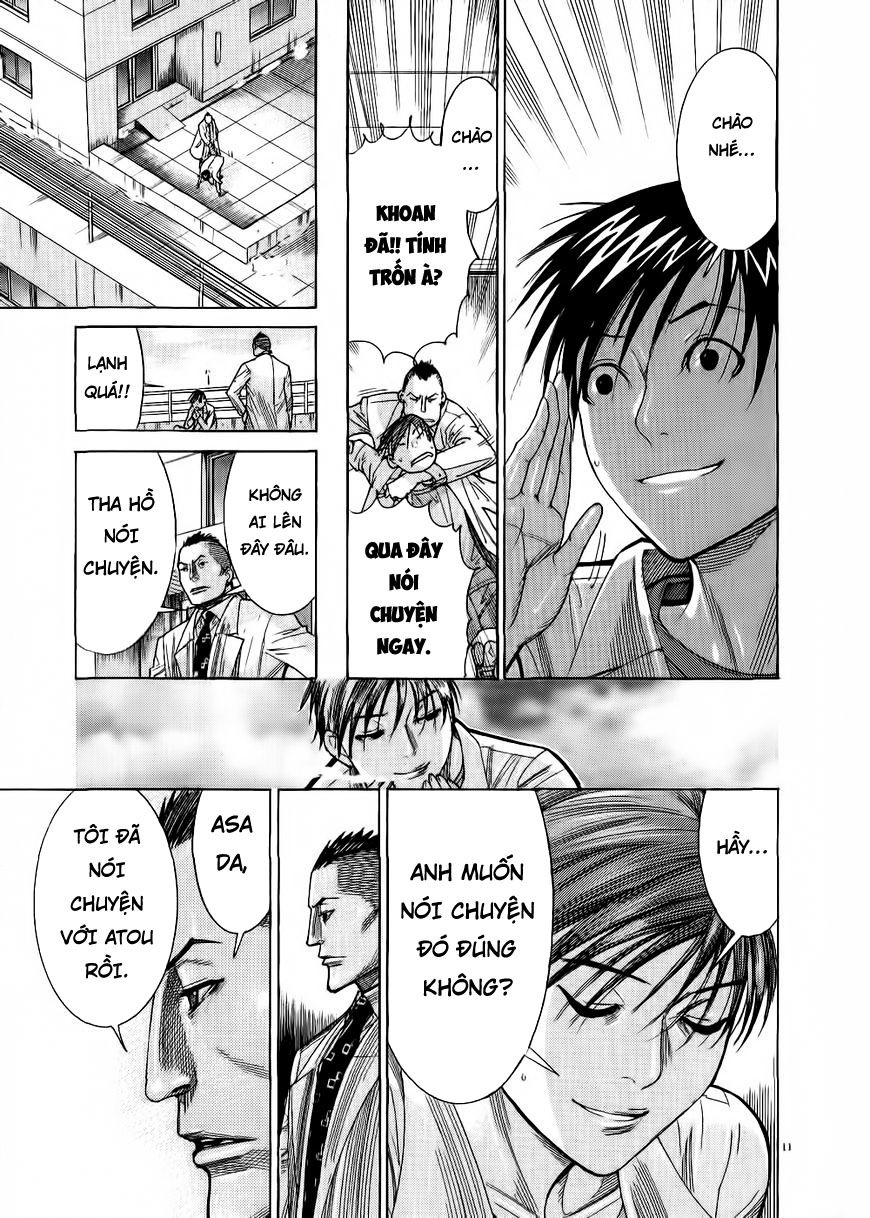 Team Medical Dragon - Chương 152 - Trang 11