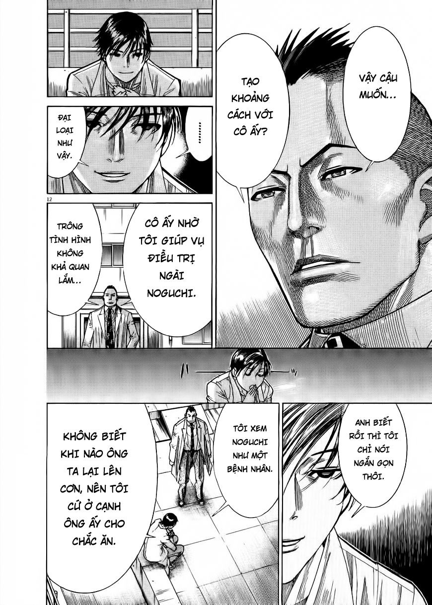 Team Medical Dragon - Chương 152 - Trang 12