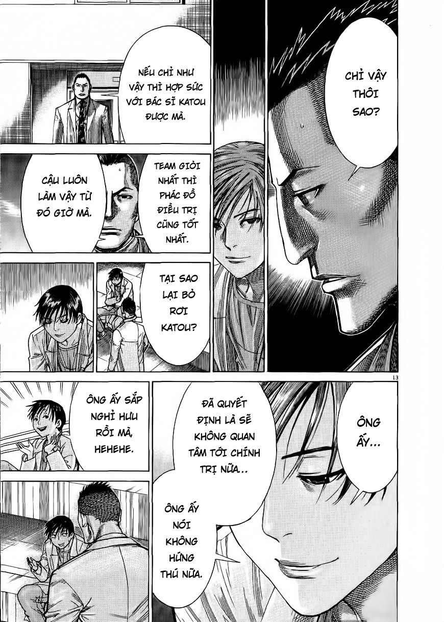 Team Medical Dragon - Chương 152 - Trang 13