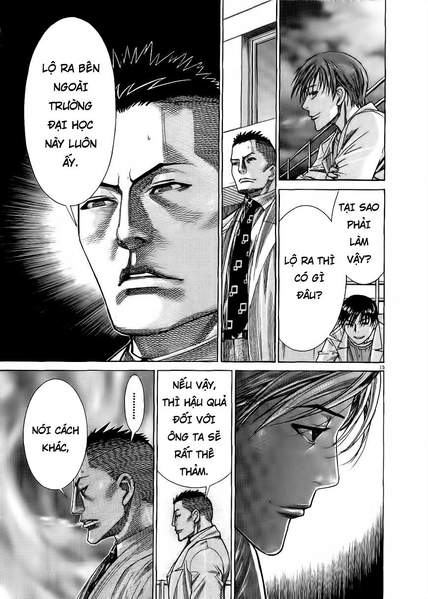 Team Medical Dragon - Chương 152 - Trang 15