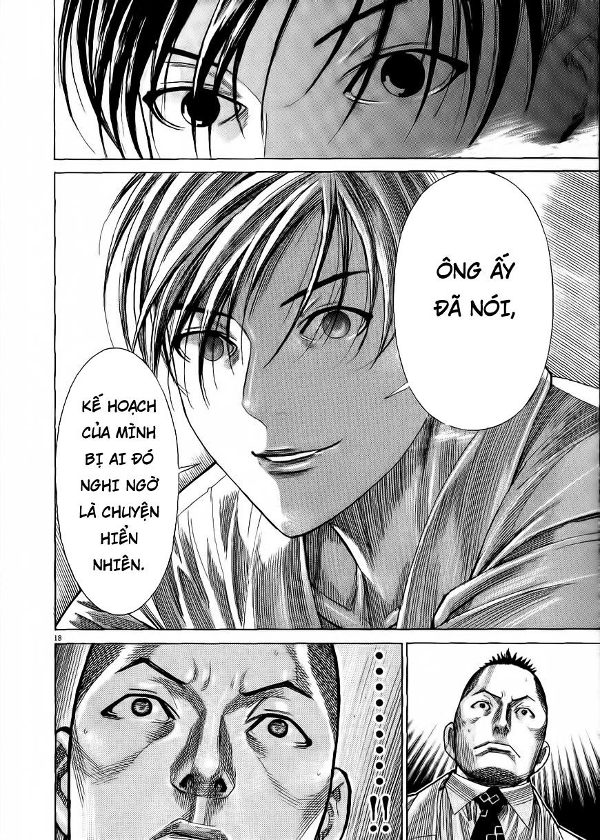 Team Medical Dragon - Chương 152 - Trang 18