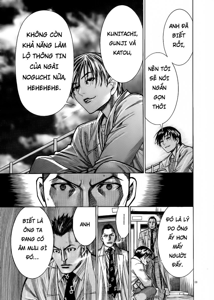 Team Medical Dragon - Chương 152 - Trang 19