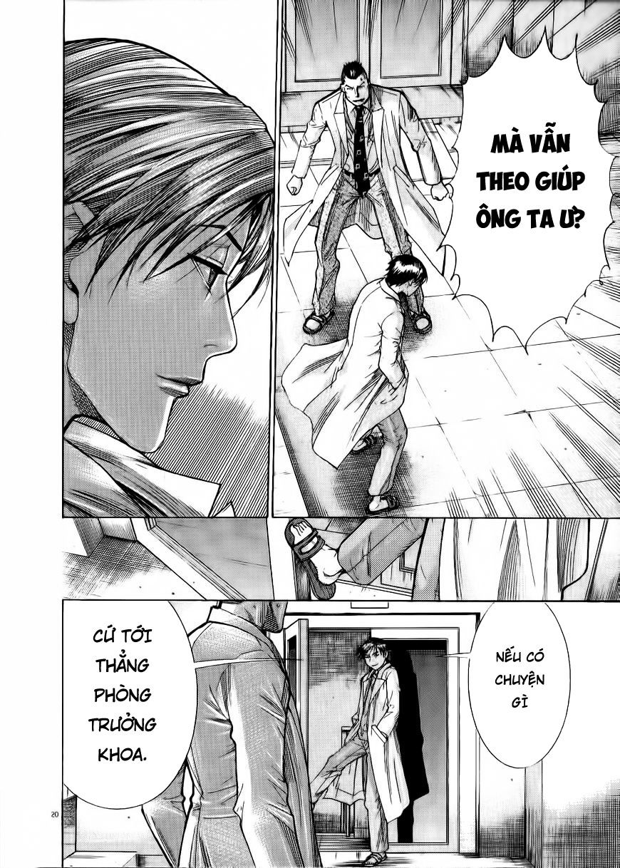 Team Medical Dragon - Chương 152 - Trang 20