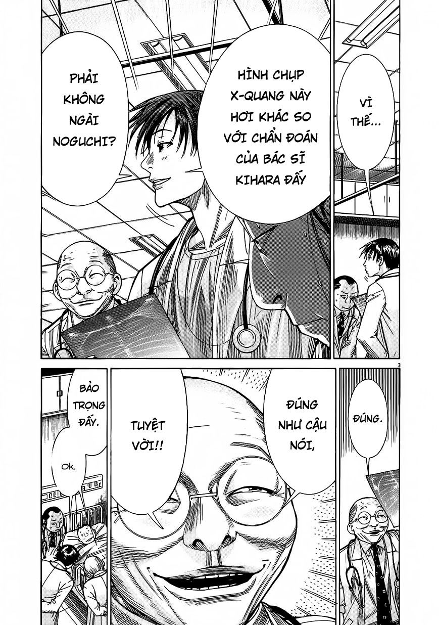 Team Medical Dragon - Chương 152 - Trang 3