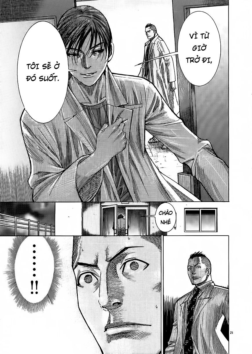 Team Medical Dragon - Chương 152 - Trang 21