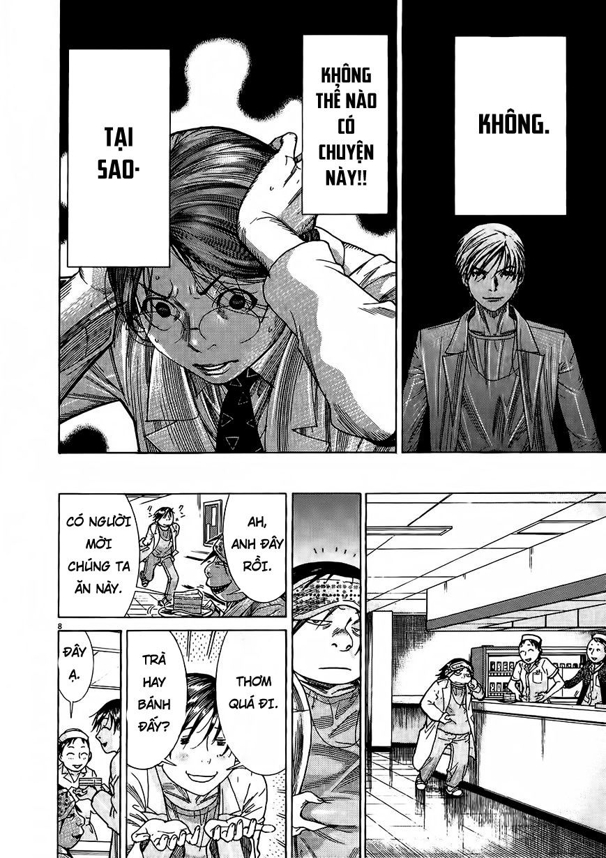 Team Medical Dragon - Chương 152 - Trang 8