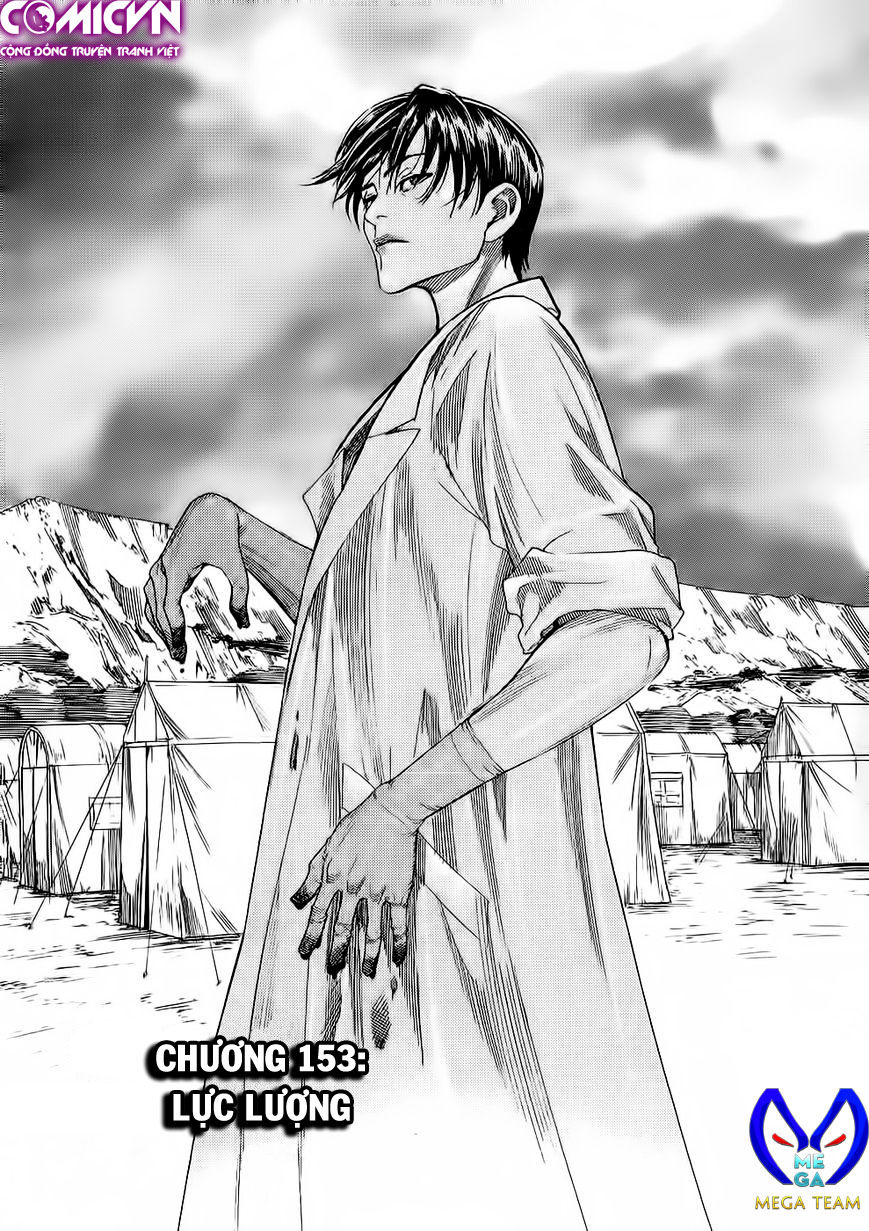 Team Medical Dragon - Chương 153 - Trang 1
