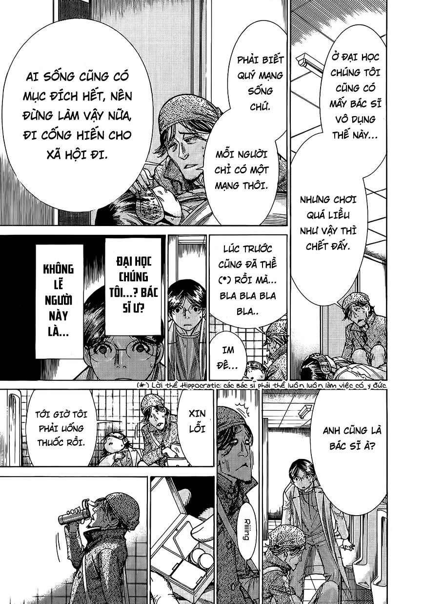 Team Medical Dragon - Chương 153 - Trang 11