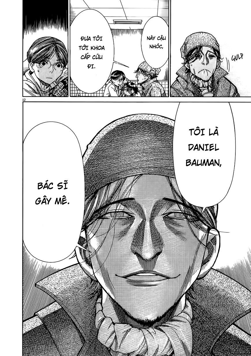 Team Medical Dragon - Chương 153 - Trang 12