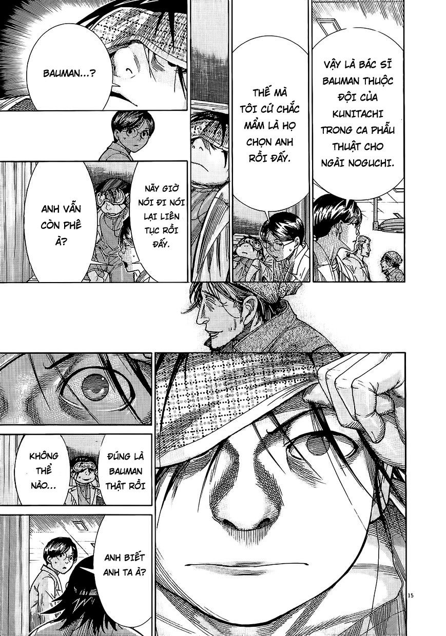 Team Medical Dragon - Chương 153 - Trang 15