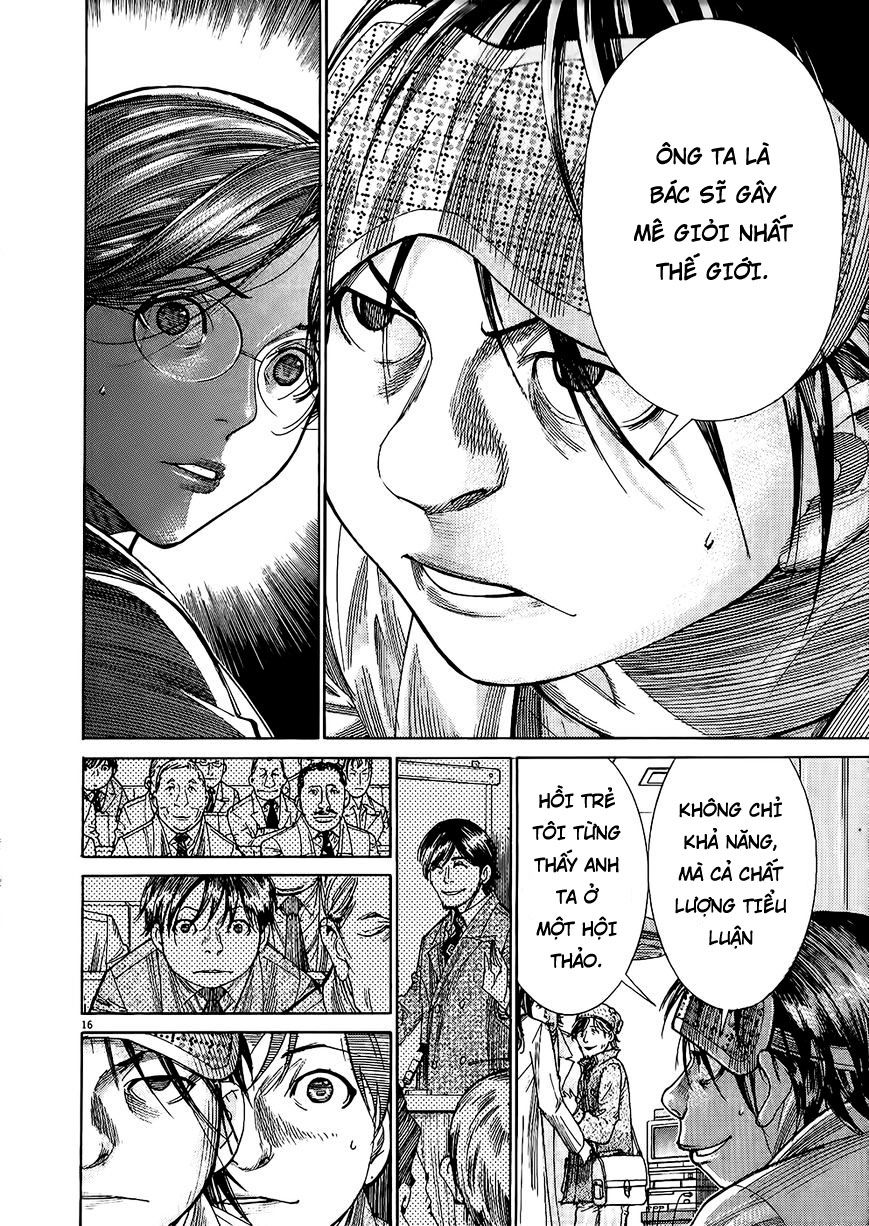 Team Medical Dragon - Chương 153 - Trang 16