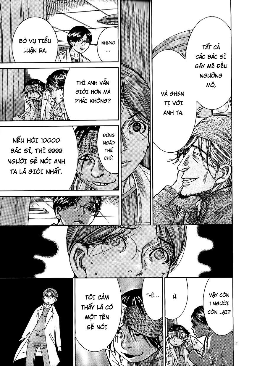 Team Medical Dragon - Chương 153 - Trang 17