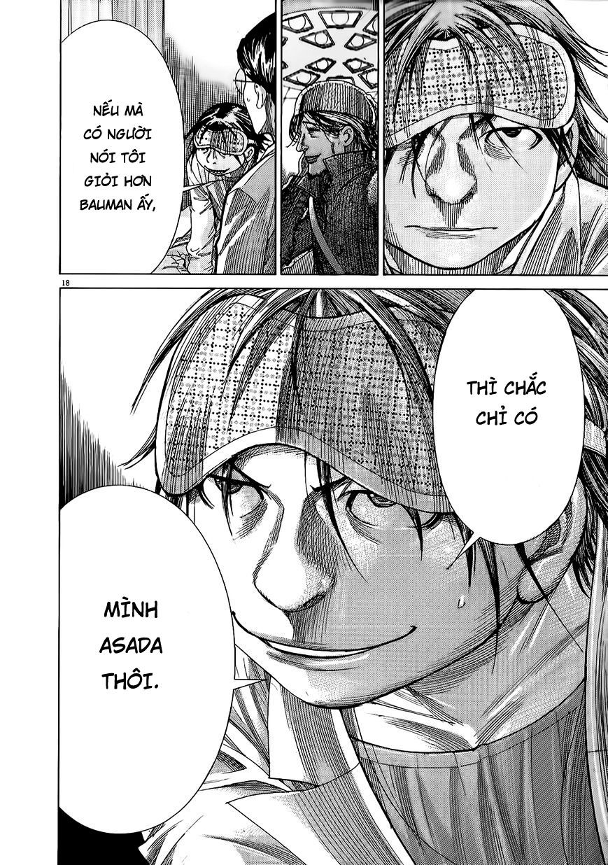 Team Medical Dragon - Chương 153 - Trang 18