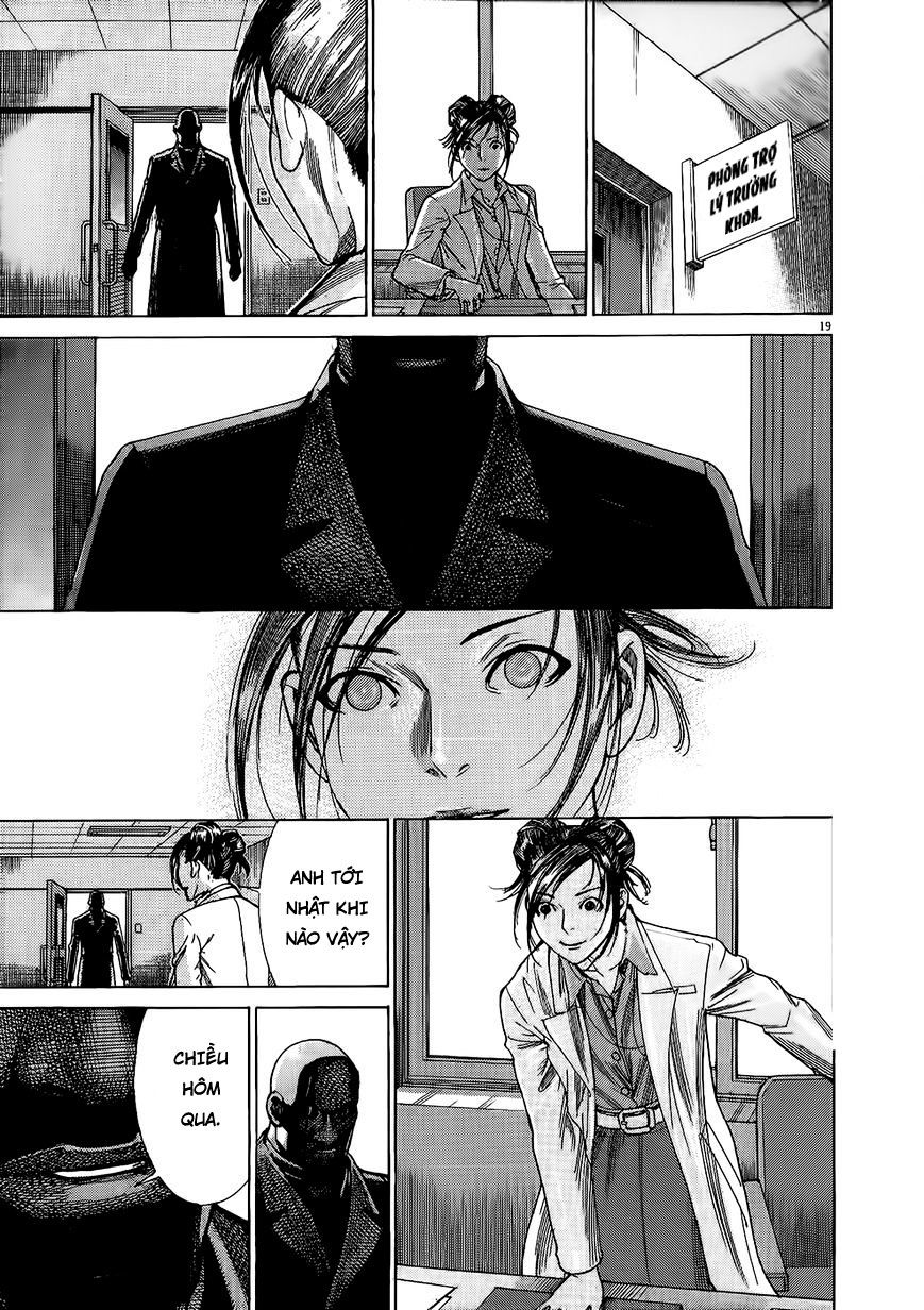 Team Medical Dragon - Chương 153 - Trang 19