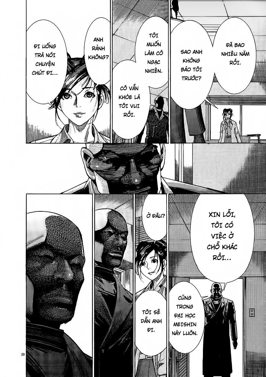 Team Medical Dragon - Chương 153 - Trang 20