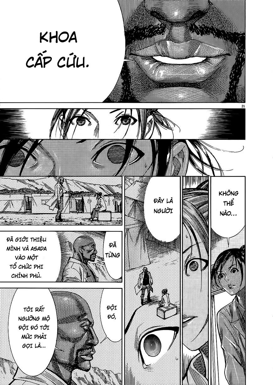 Team Medical Dragon - Chương 153 - Trang 21
