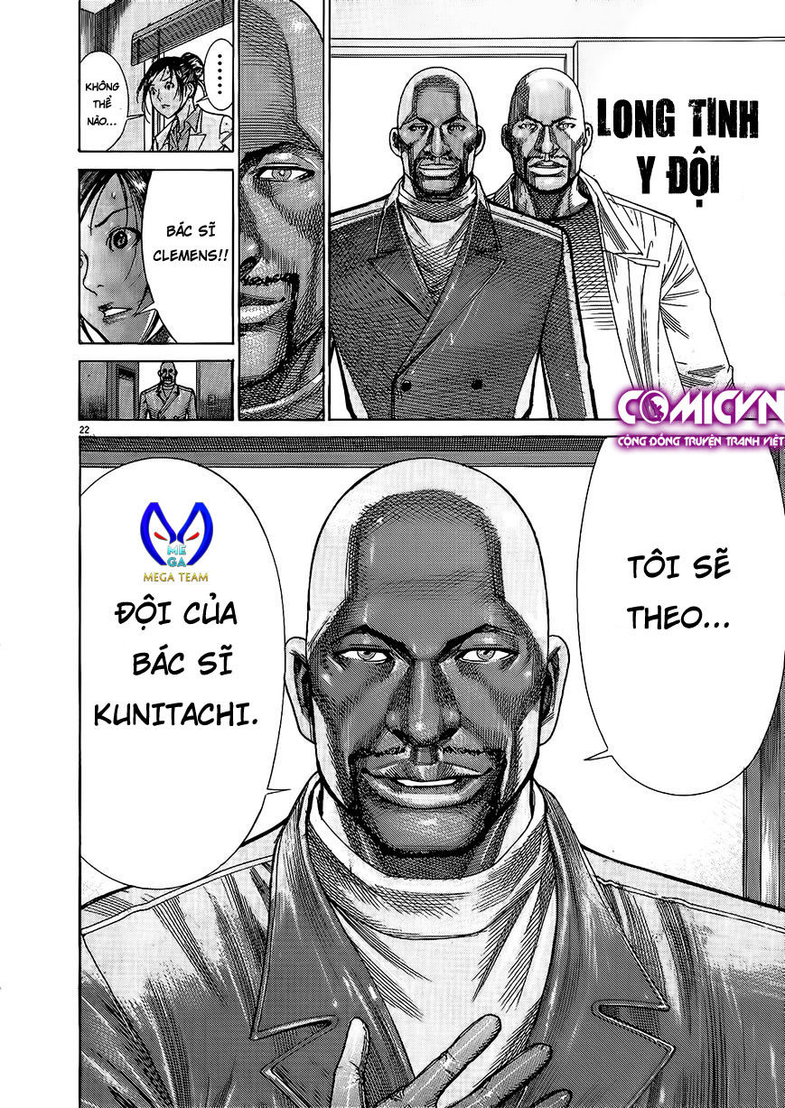 Team Medical Dragon - Chương 153 - Trang 22