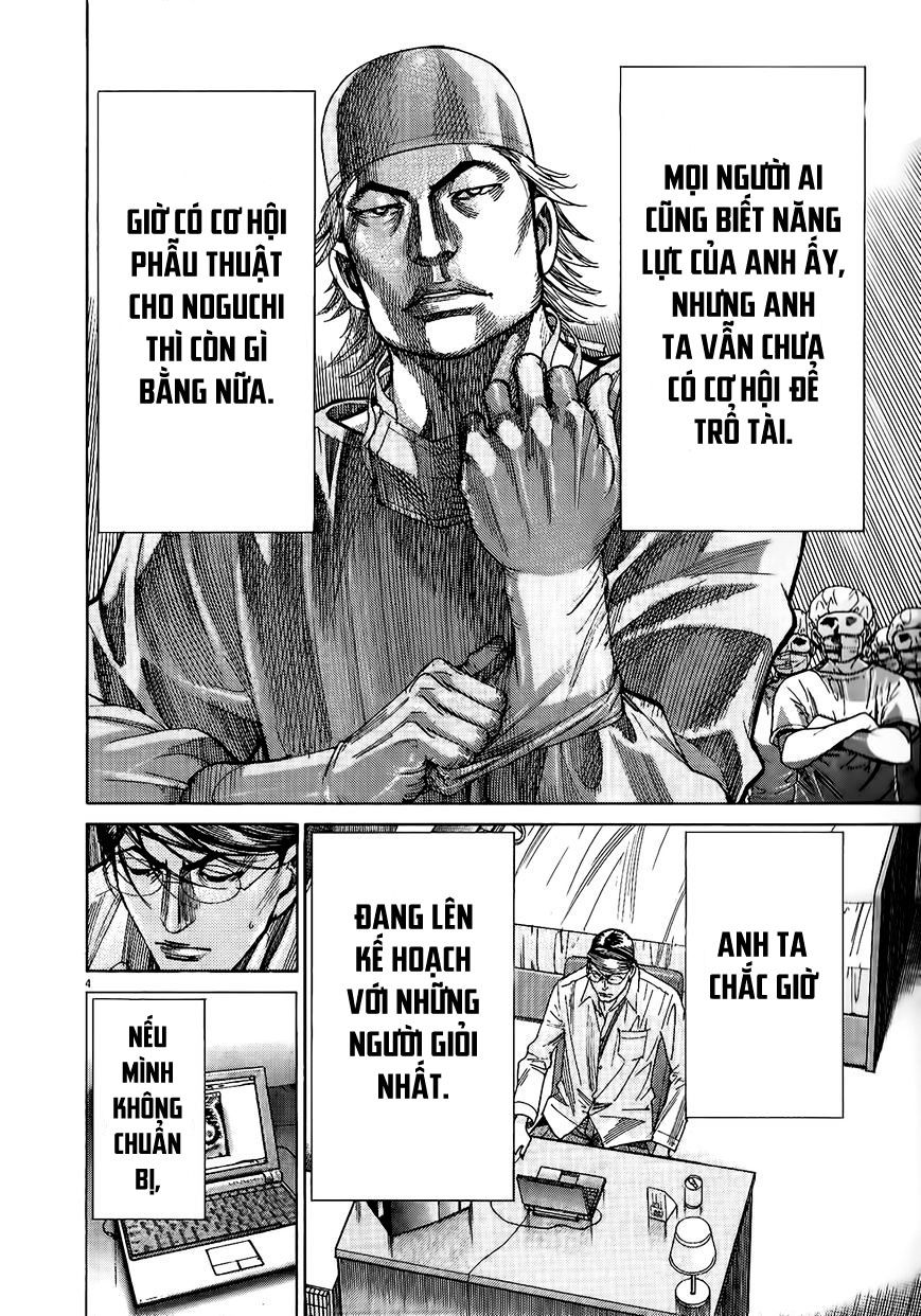 Team Medical Dragon - Chương 153 - Trang 4