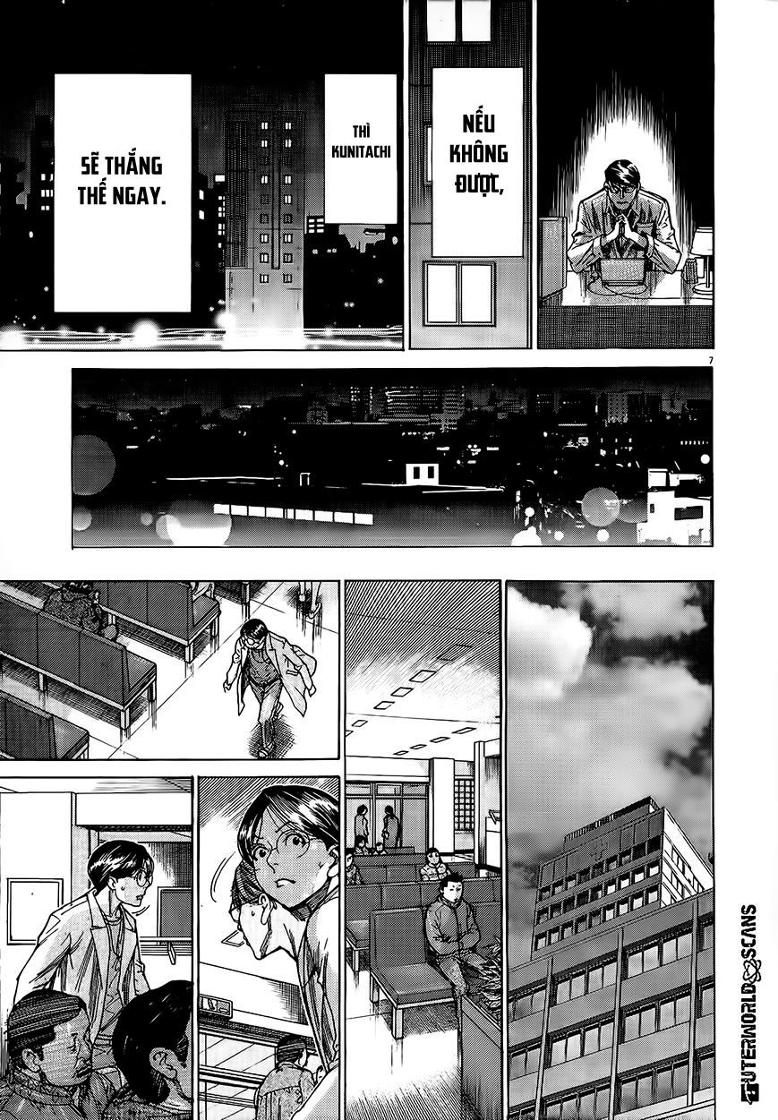 Team Medical Dragon - Chương 153 - Trang 7