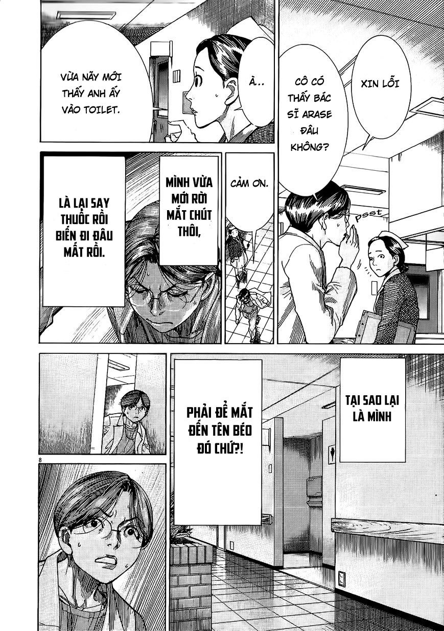 Team Medical Dragon - Chương 153 - Trang 8