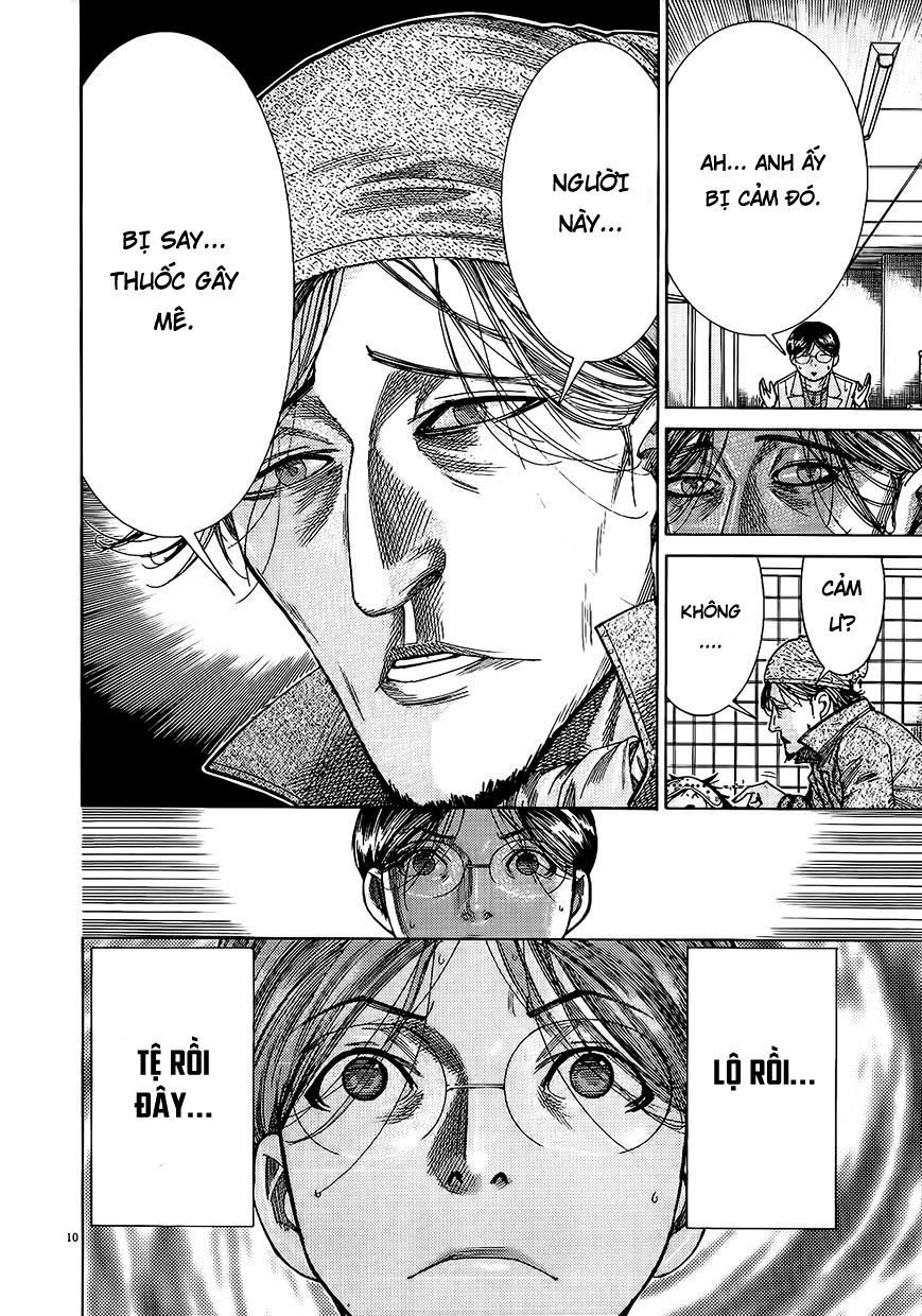 Team Medical Dragon - Chương 153 - Trang 10
