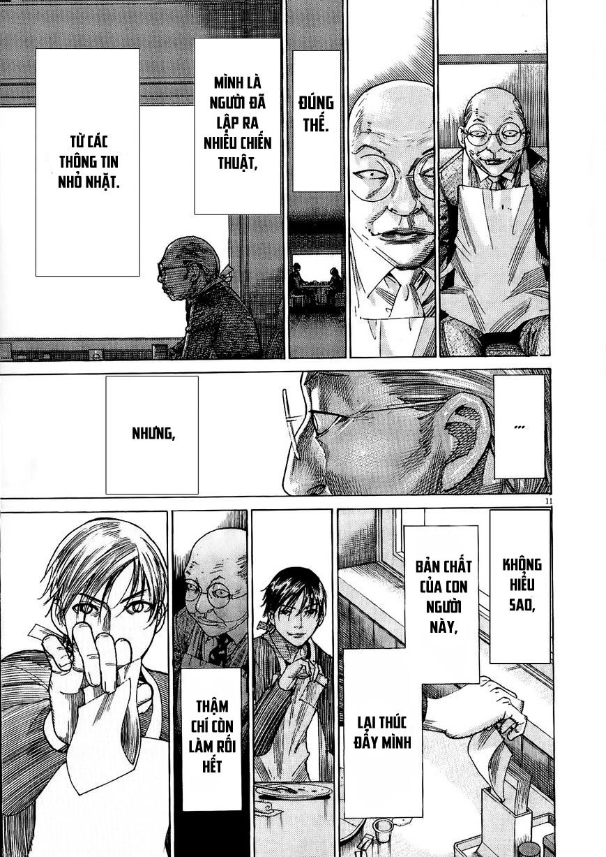 Team Medical Dragon - Chương 155 - Trang 11