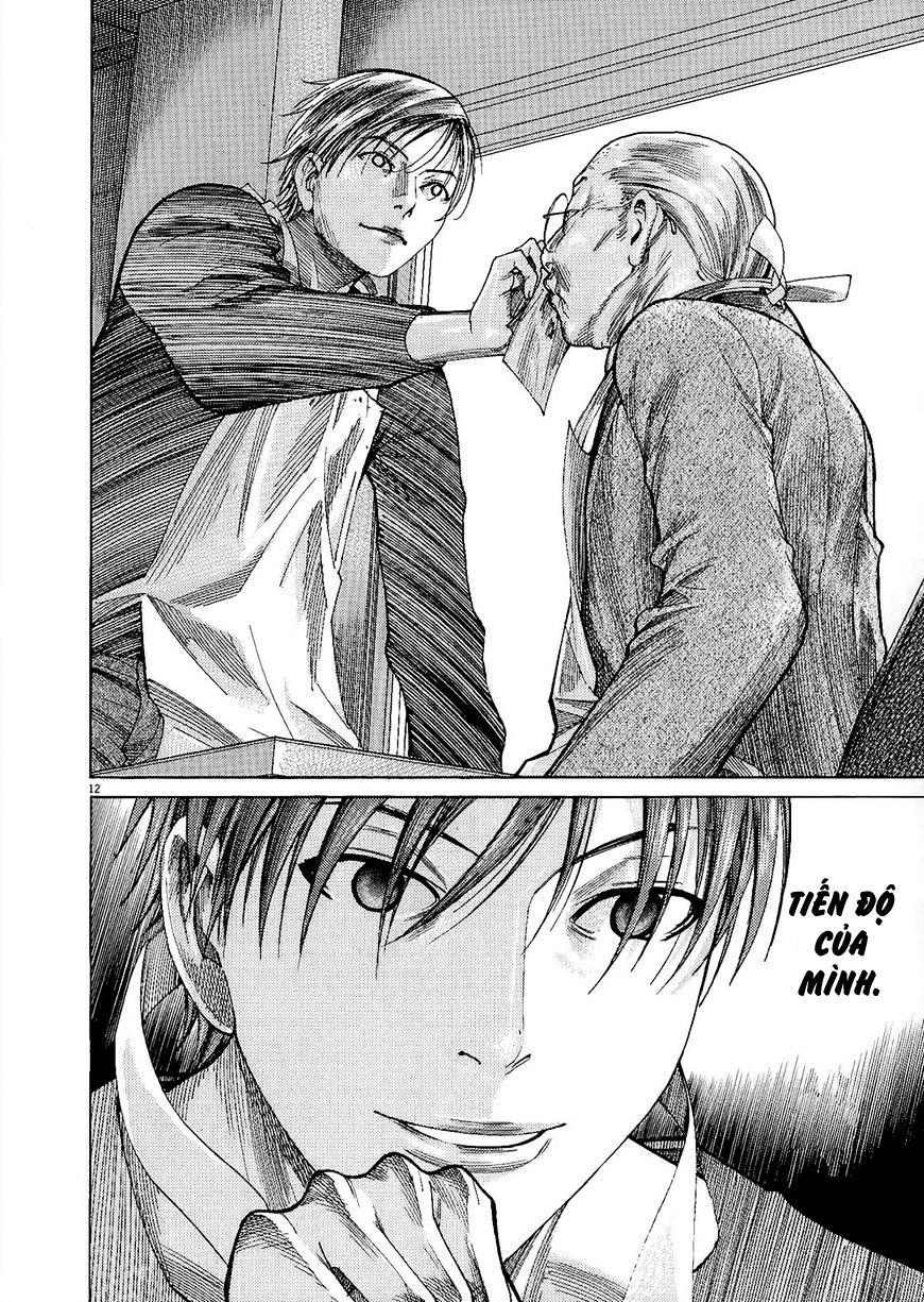 Team Medical Dragon - Chương 155 - Trang 12