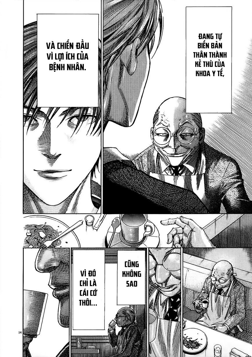 Team Medical Dragon - Chương 155 - Trang 14