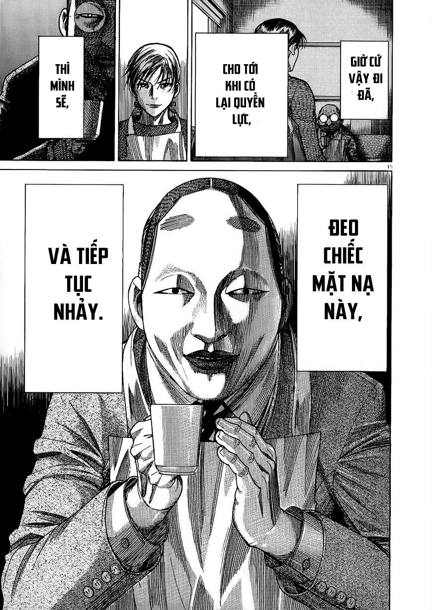 Team Medical Dragon - Chương 155 - Trang 15