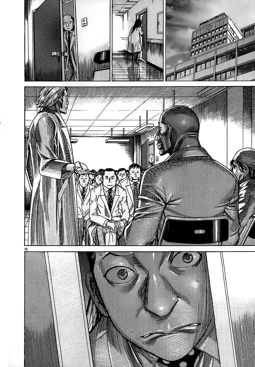 Team Medical Dragon - Chương 155 - Trang 16