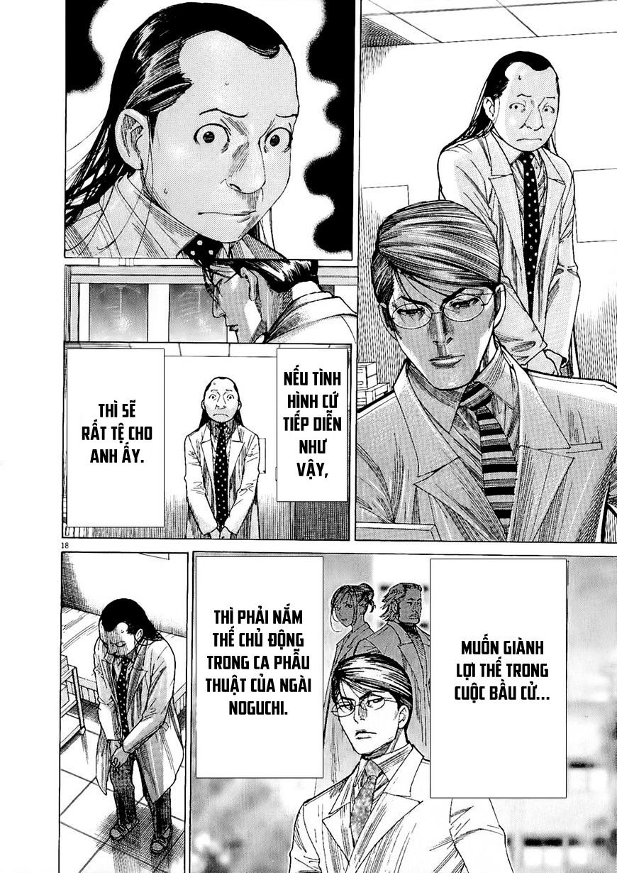 Team Medical Dragon - Chương 155 - Trang 18