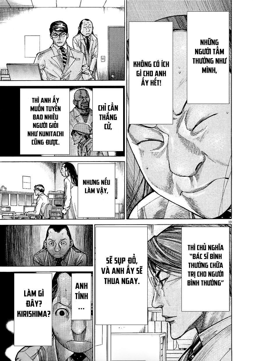 Team Medical Dragon - Chương 155 - Trang 19