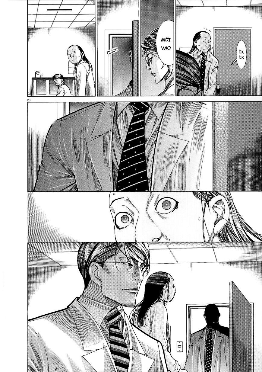 Team Medical Dragon - Chương 155 - Trang 20