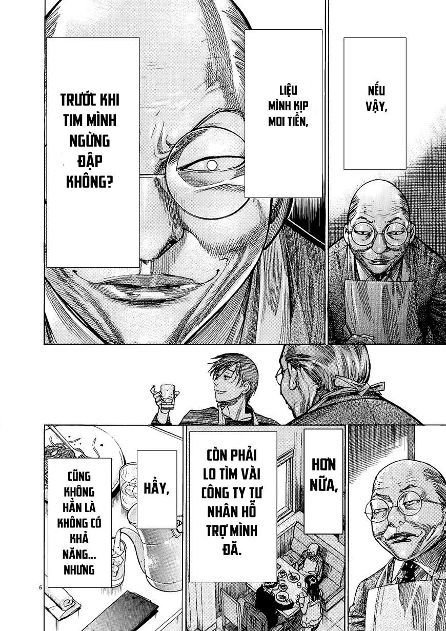 Team Medical Dragon - Chương 155 - Trang 6