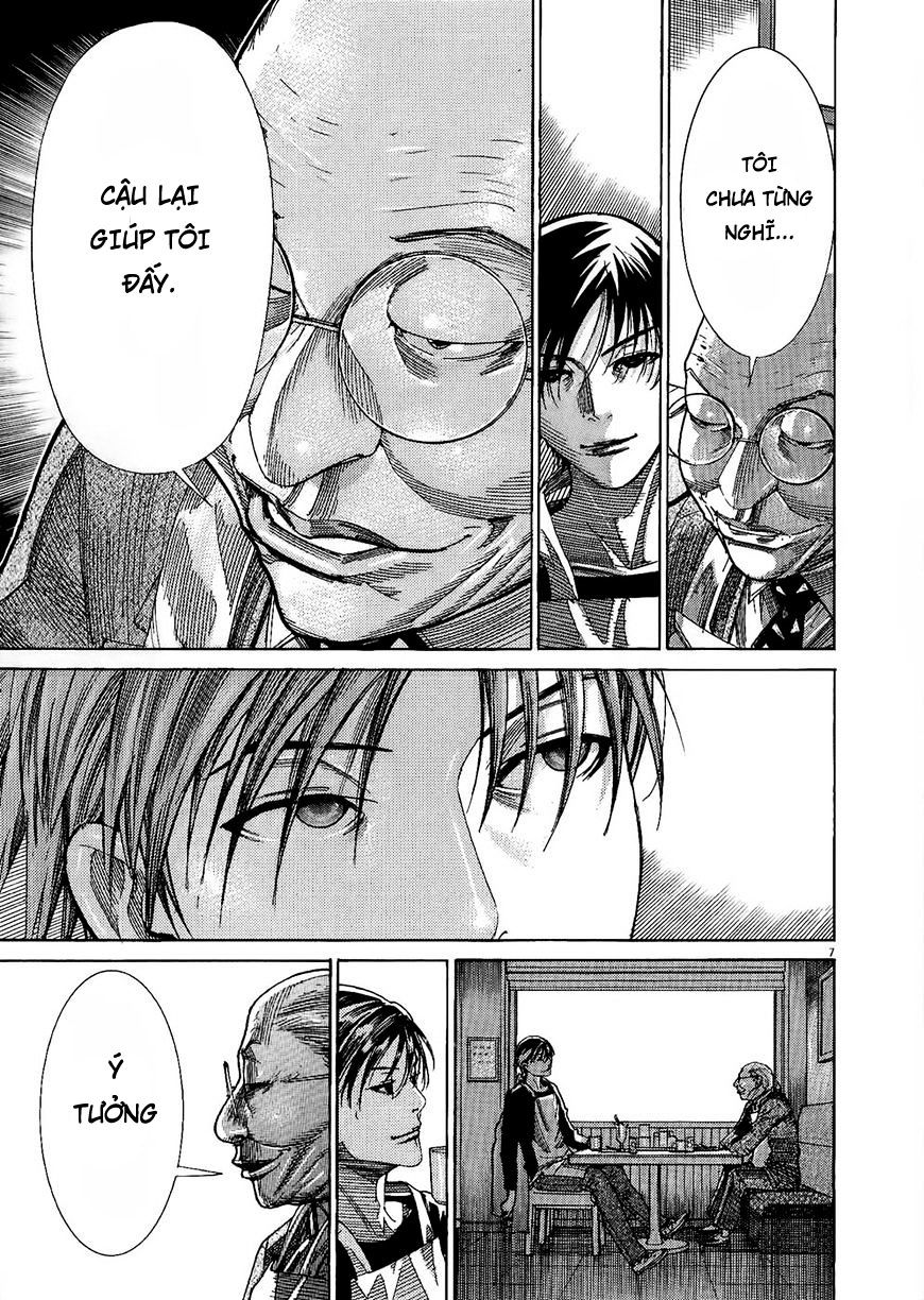 Team Medical Dragon - Chương 155 - Trang 7