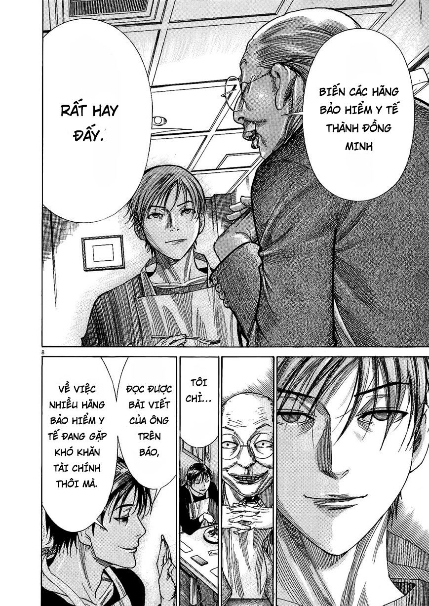 Team Medical Dragon - Chương 155 - Trang 8