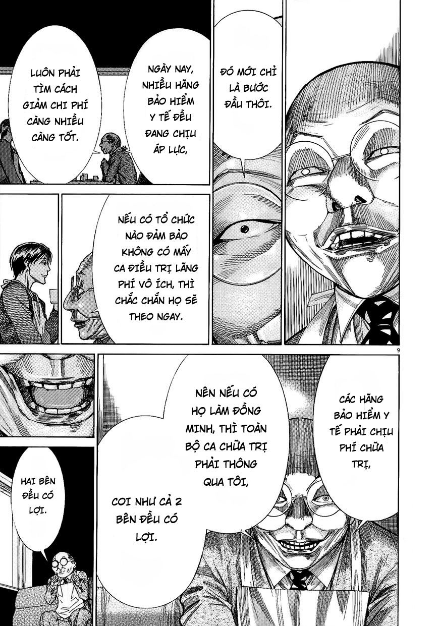 Team Medical Dragon - Chương 155 - Trang 9