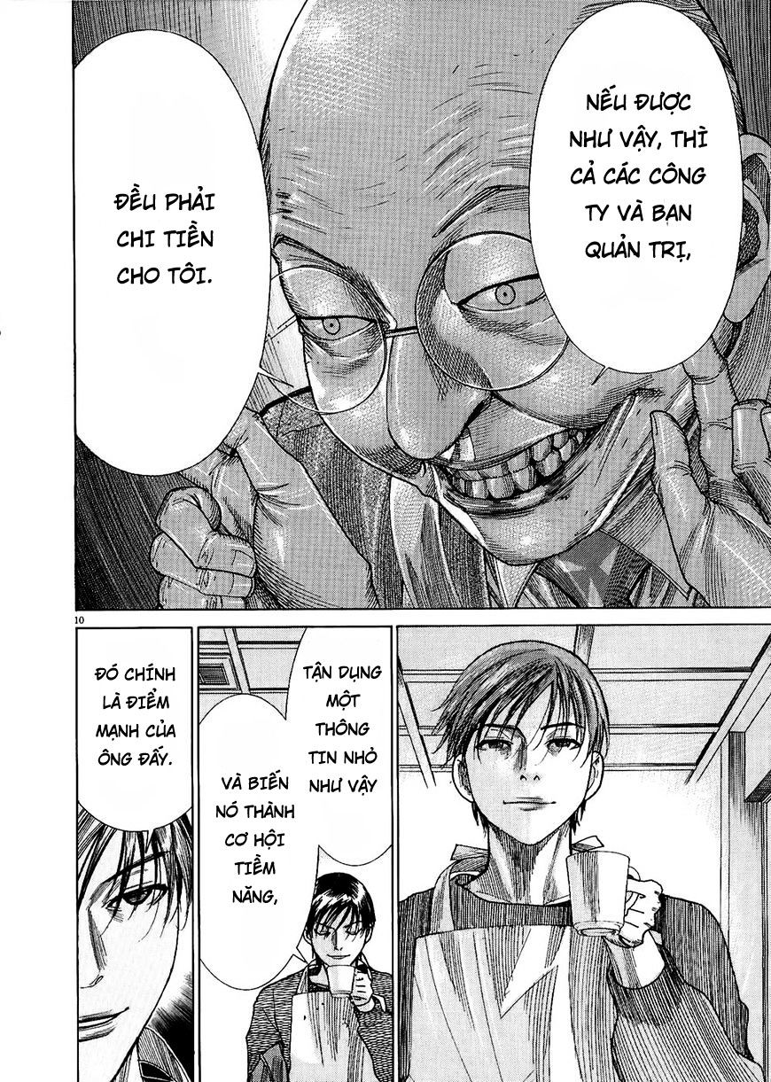 Team Medical Dragon - Chương 155 - Trang 10
