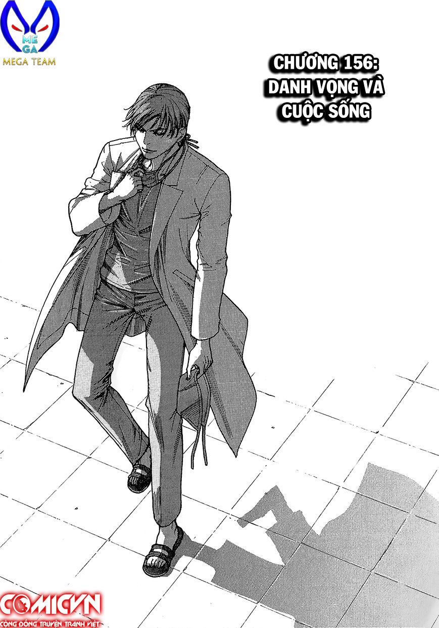 Team Medical Dragon - Chương 156 - Trang 1