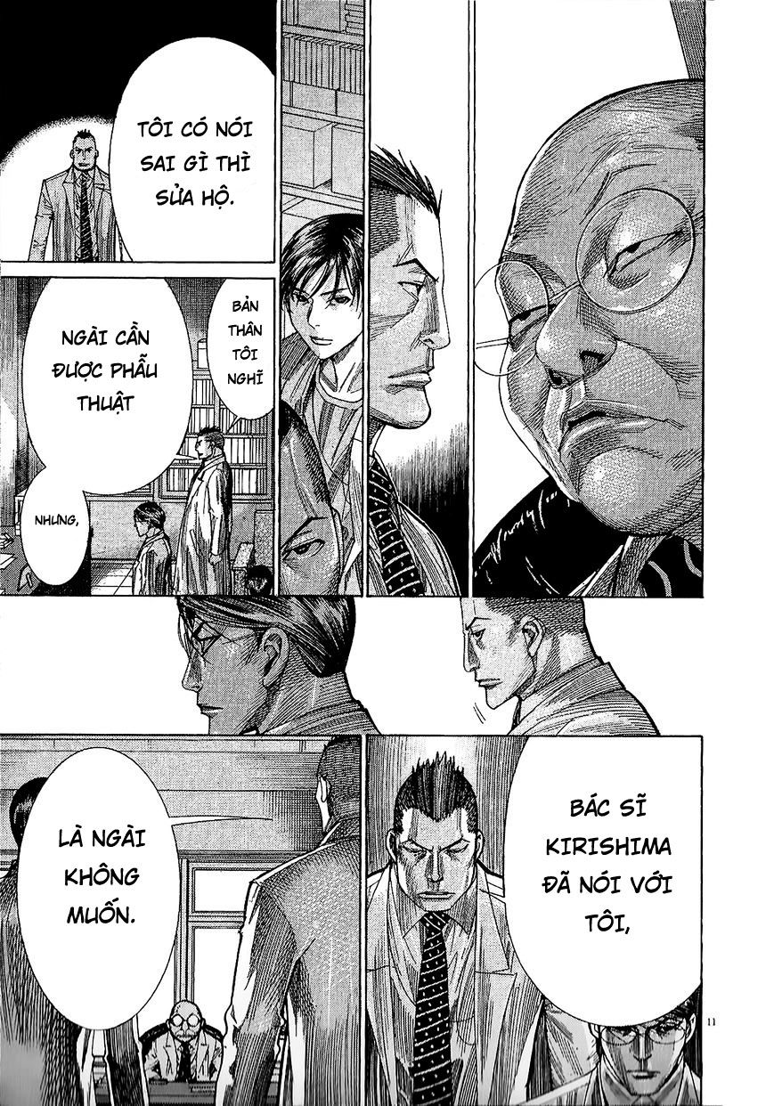 Team Medical Dragon - Chương 156 - Trang 11