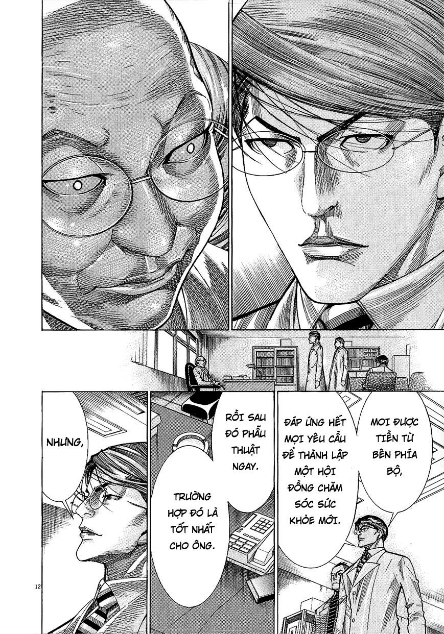 Team Medical Dragon - Chương 156 - Trang 12