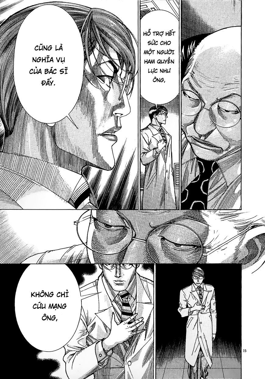 Team Medical Dragon - Chương 156 - Trang 15