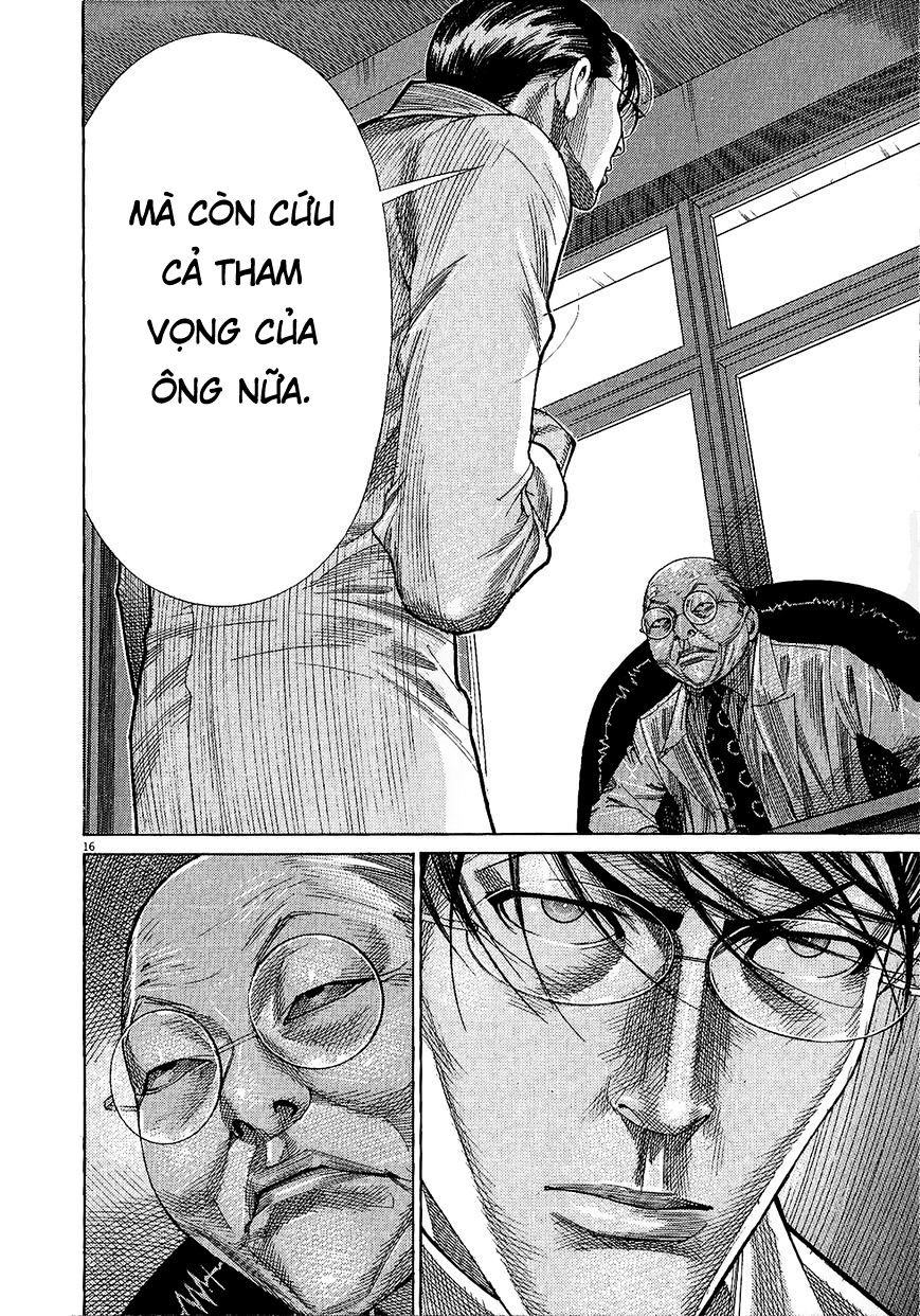 Team Medical Dragon - Chương 156 - Trang 16