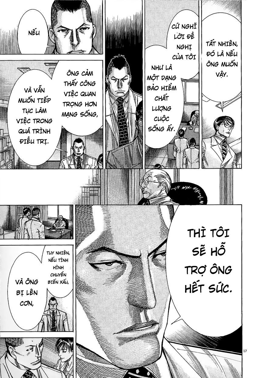Team Medical Dragon - Chương 156 - Trang 17