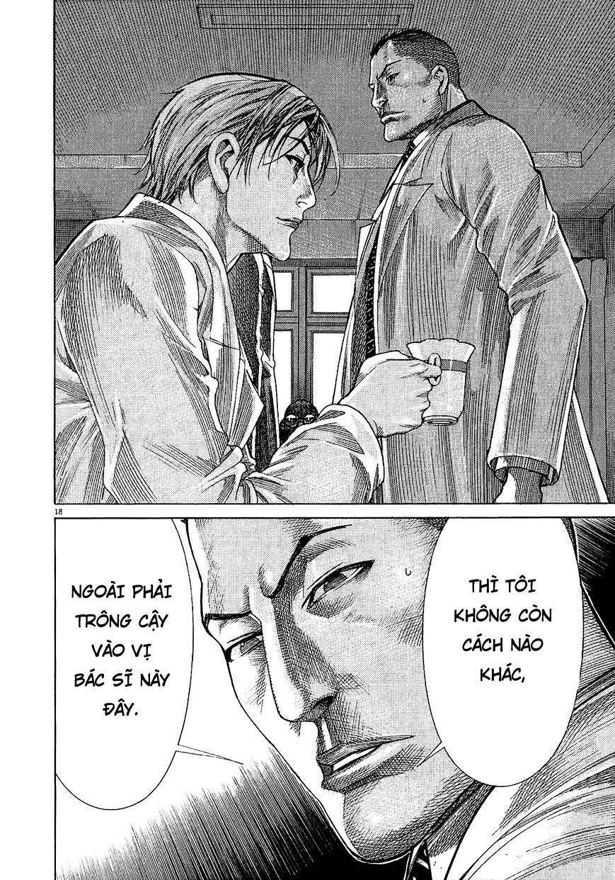 Team Medical Dragon - Chương 156 - Trang 18