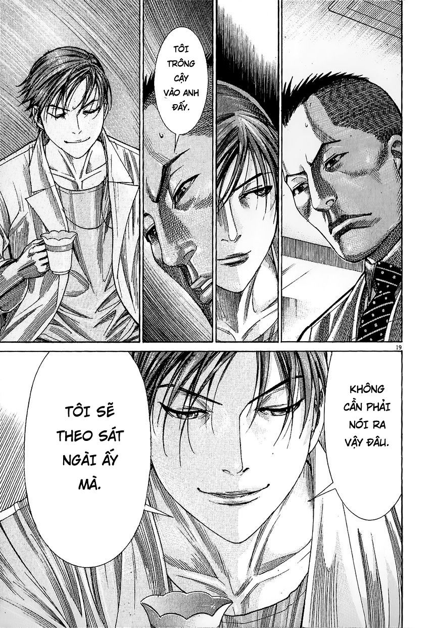 Team Medical Dragon - Chương 156 - Trang 19