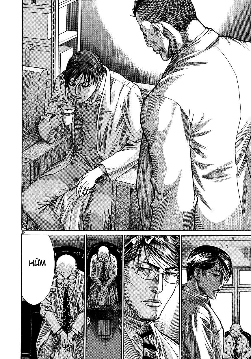 Team Medical Dragon - Chương 156 - Trang 20