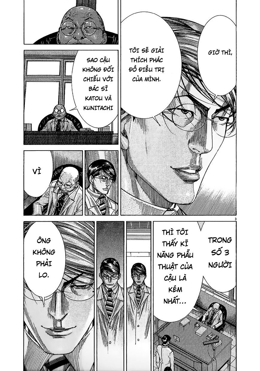 Team Medical Dragon - Chương 156 - Trang 3