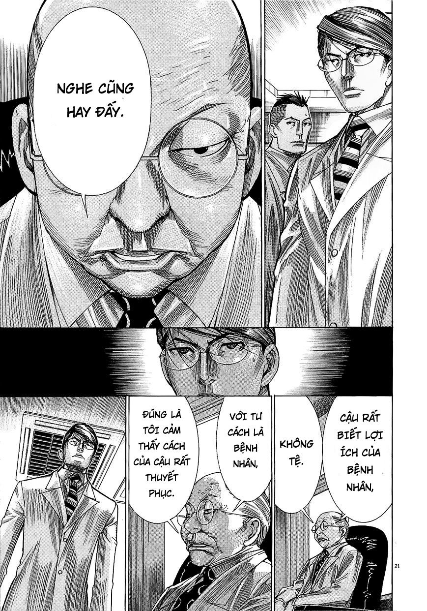 Team Medical Dragon - Chương 156 - Trang 21