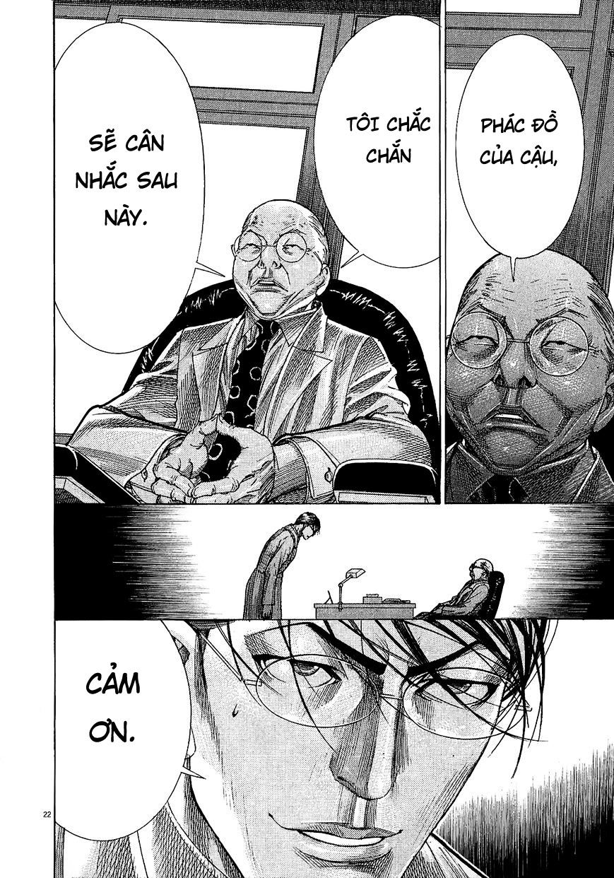 Team Medical Dragon - Chương 156 - Trang 22